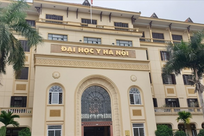 Đại học Y Hà Nội ảnh 1