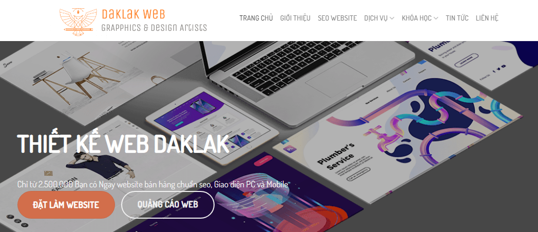 Daklak Web ảnh 1