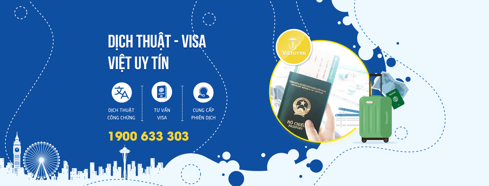 Dịch Thuật - Visa Việt Uy Tín ảnh 1