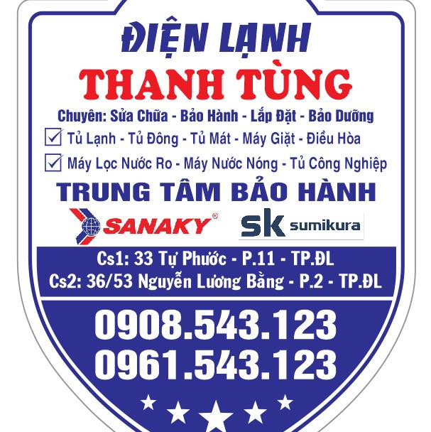 Địa chỉ sửa tủ lạnh uy tín nhất tỉnh Lâm Đồng