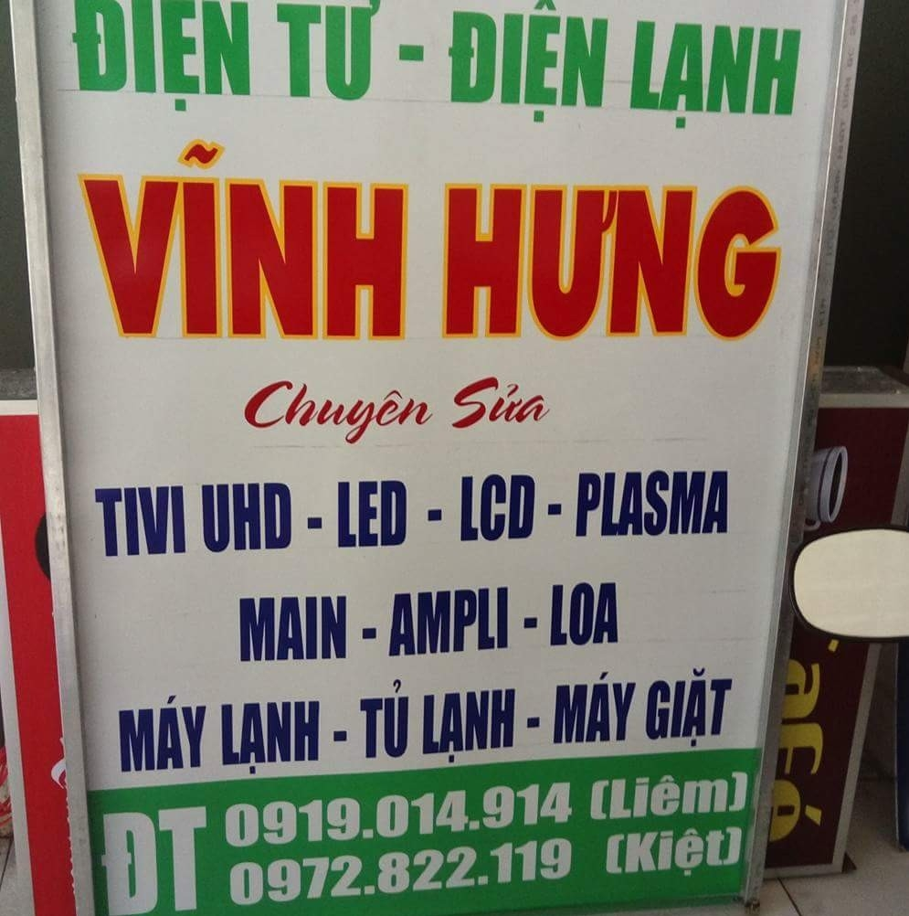 Điện tử Vĩnh Hưng ảnh 1