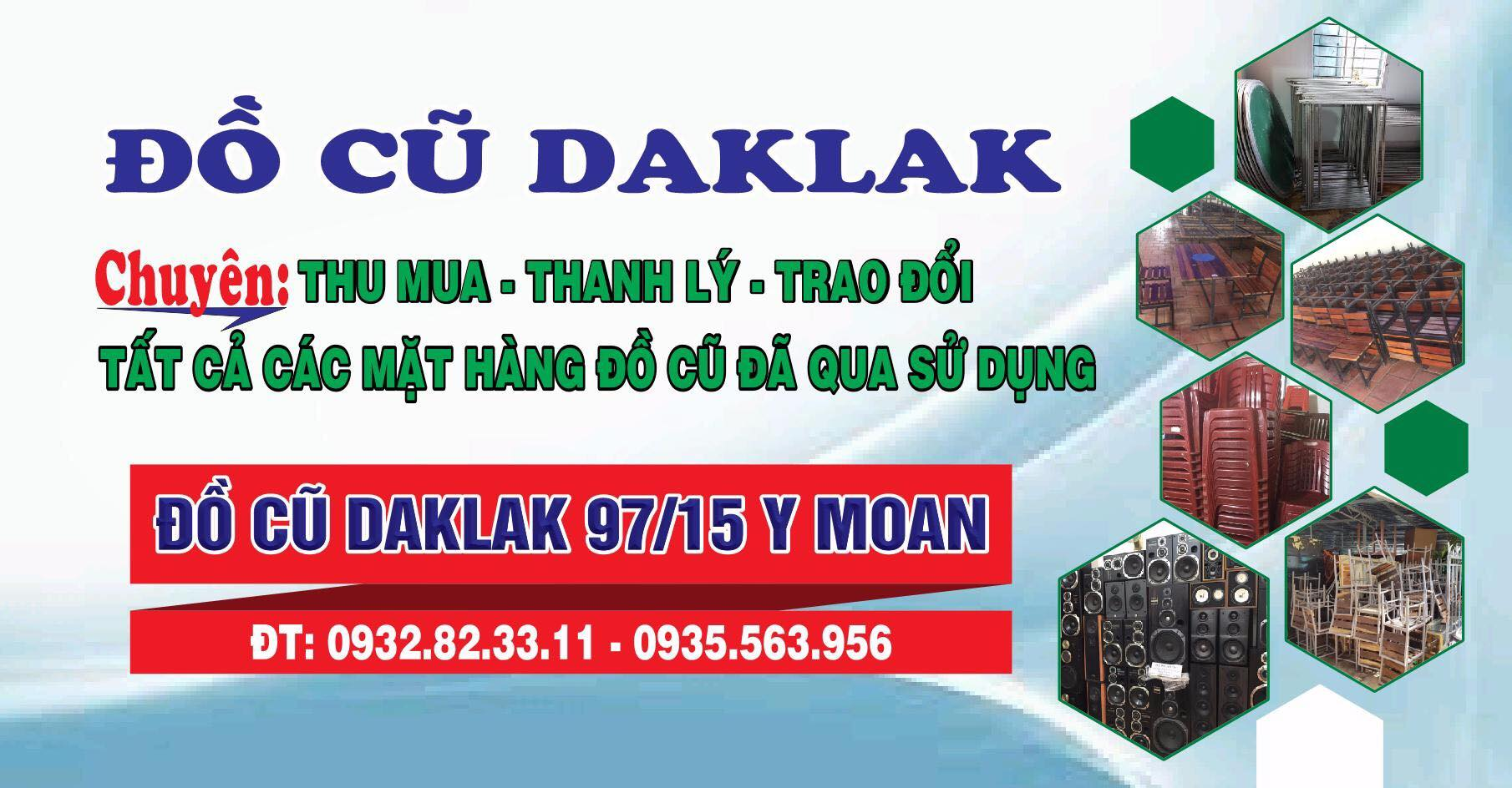 Đồ cũ Daklak ảnh 2