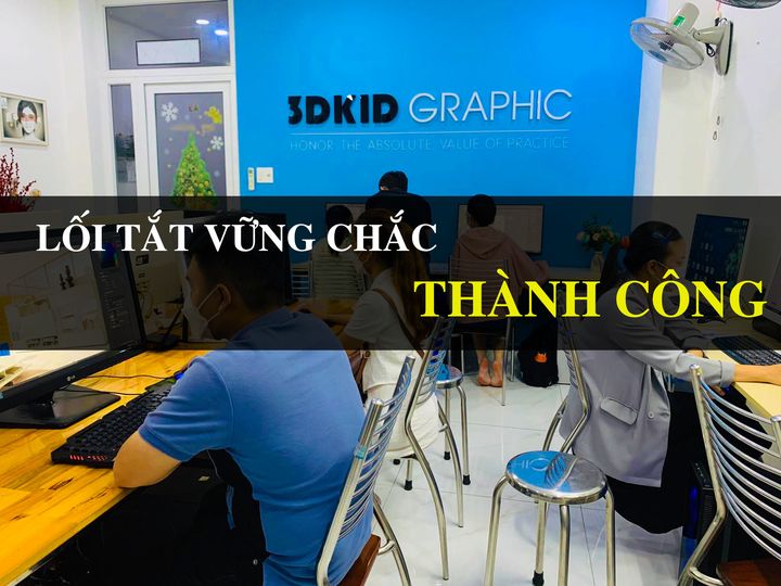 Đồ hoạ 3DKID ảnh 1