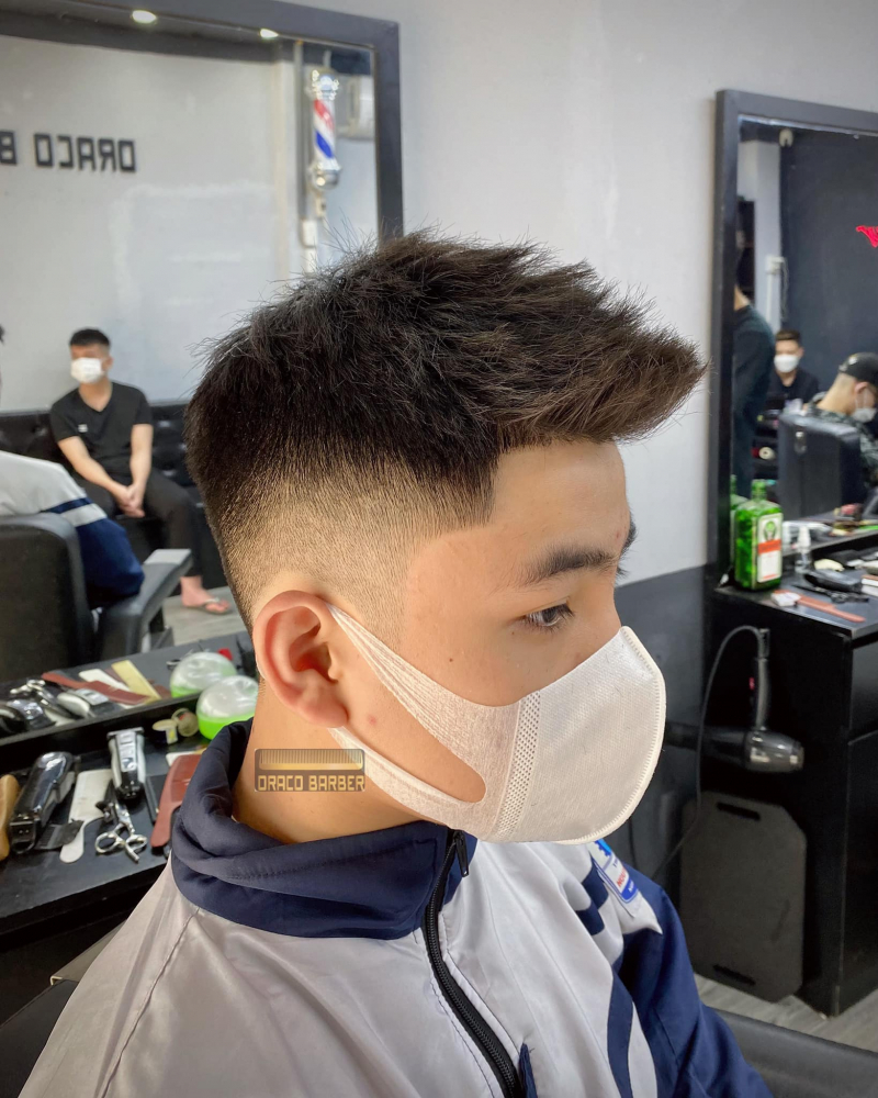 Draco Barber Shop ảnh 1