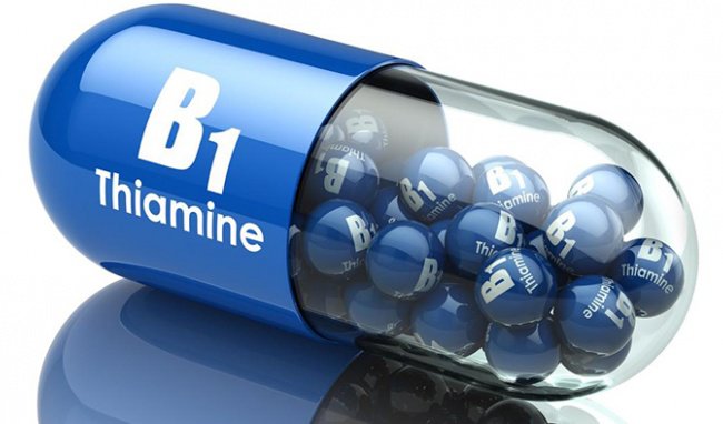 Dùng vitamin B1 ảnh 2