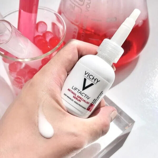 Dưỡng chất Vichy Liftactiv Retinol 0.2% ảnh 2