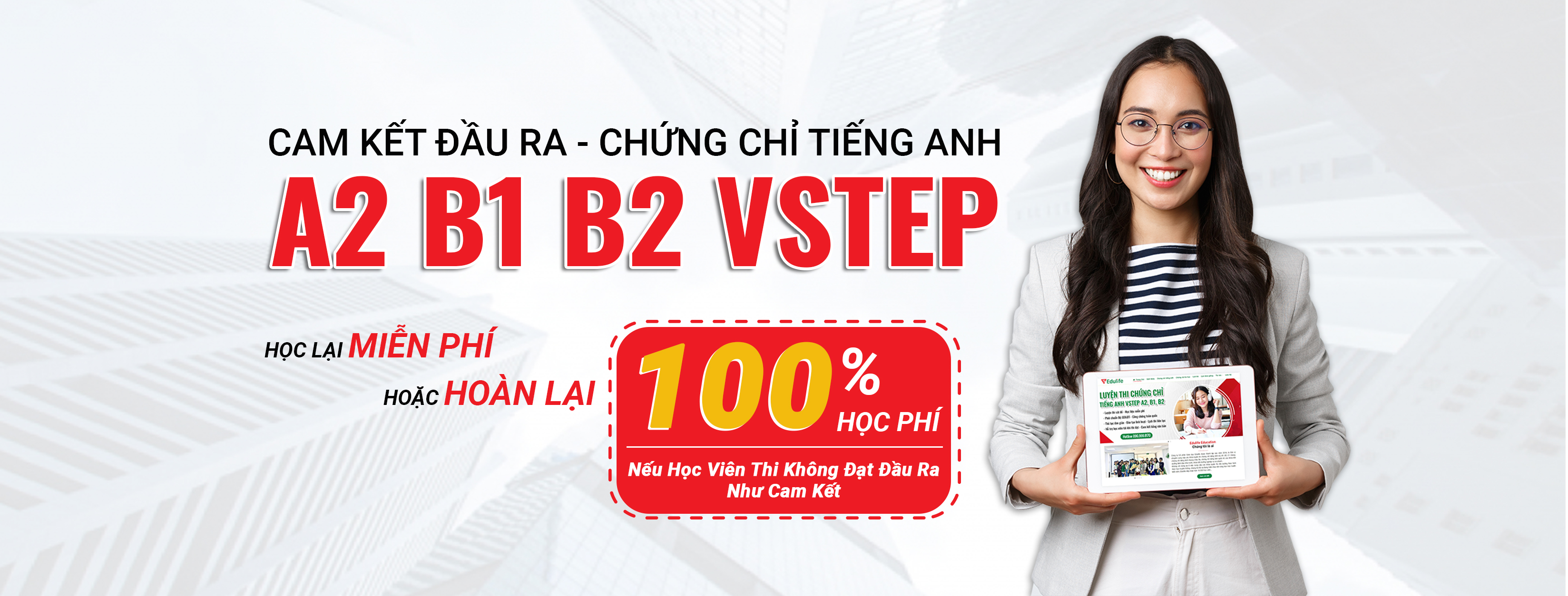 Trung tâm luyện thi VSTEP tốt nhất tại Hà Nội