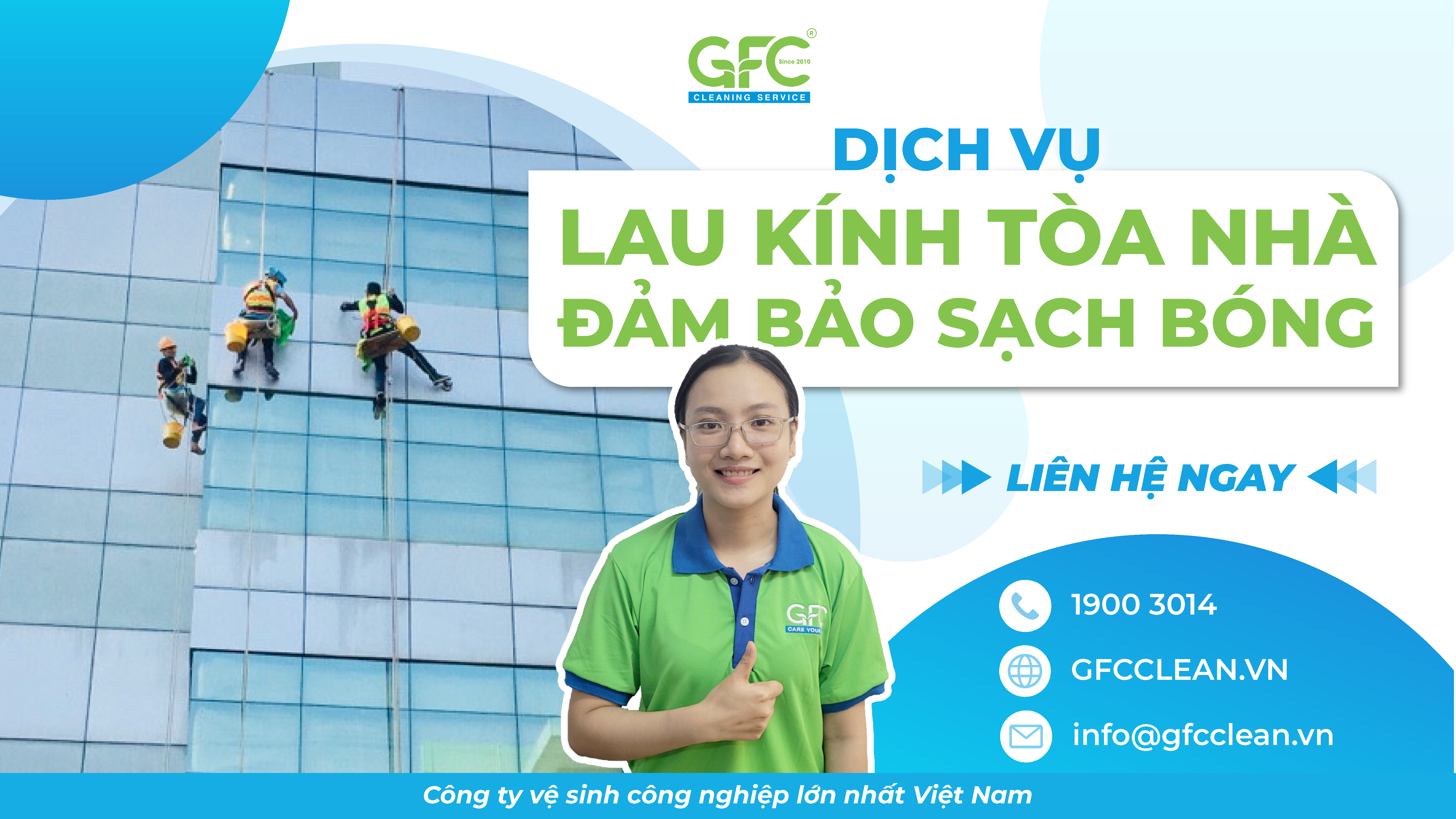 GFC CLEAN ảnh 1