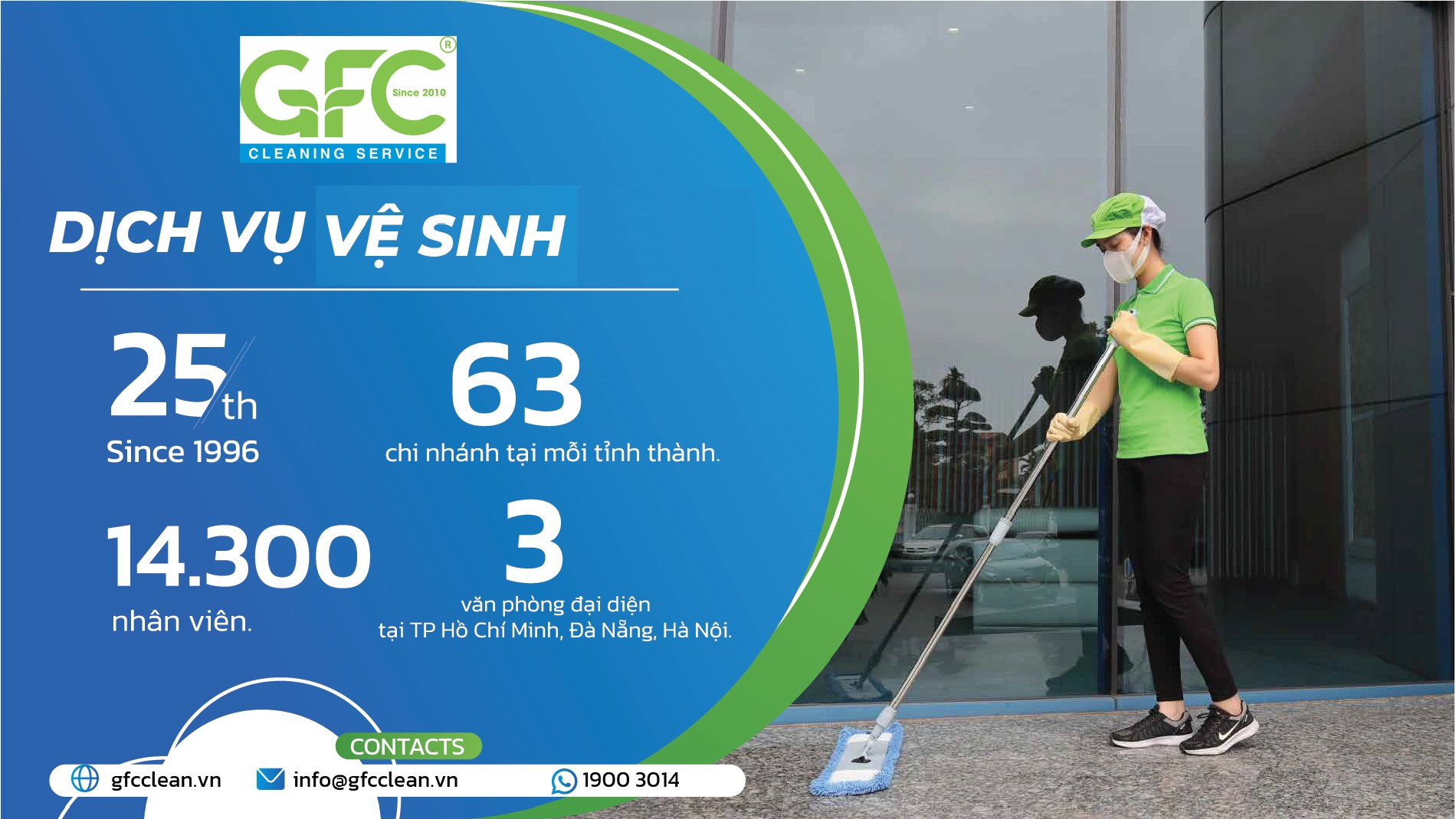 GFC CLEAN ảnh 2