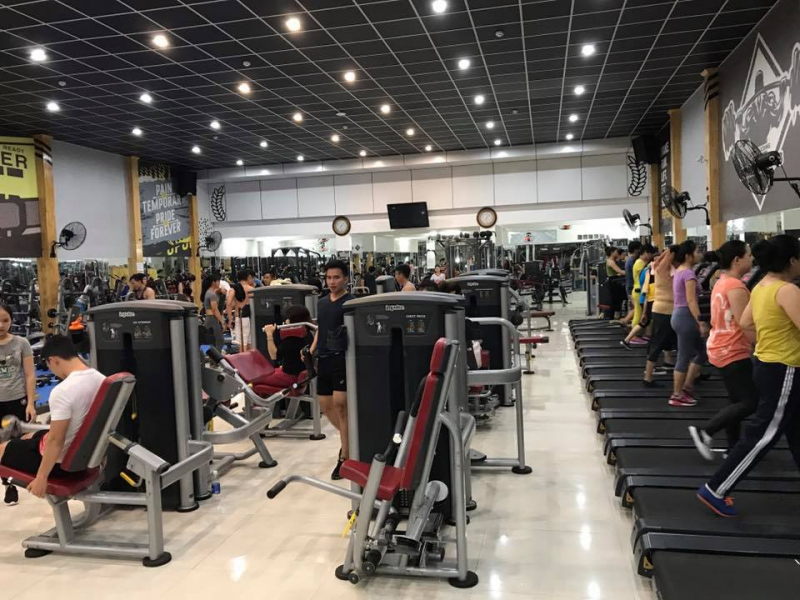 GYM 30/4 ảnh 2