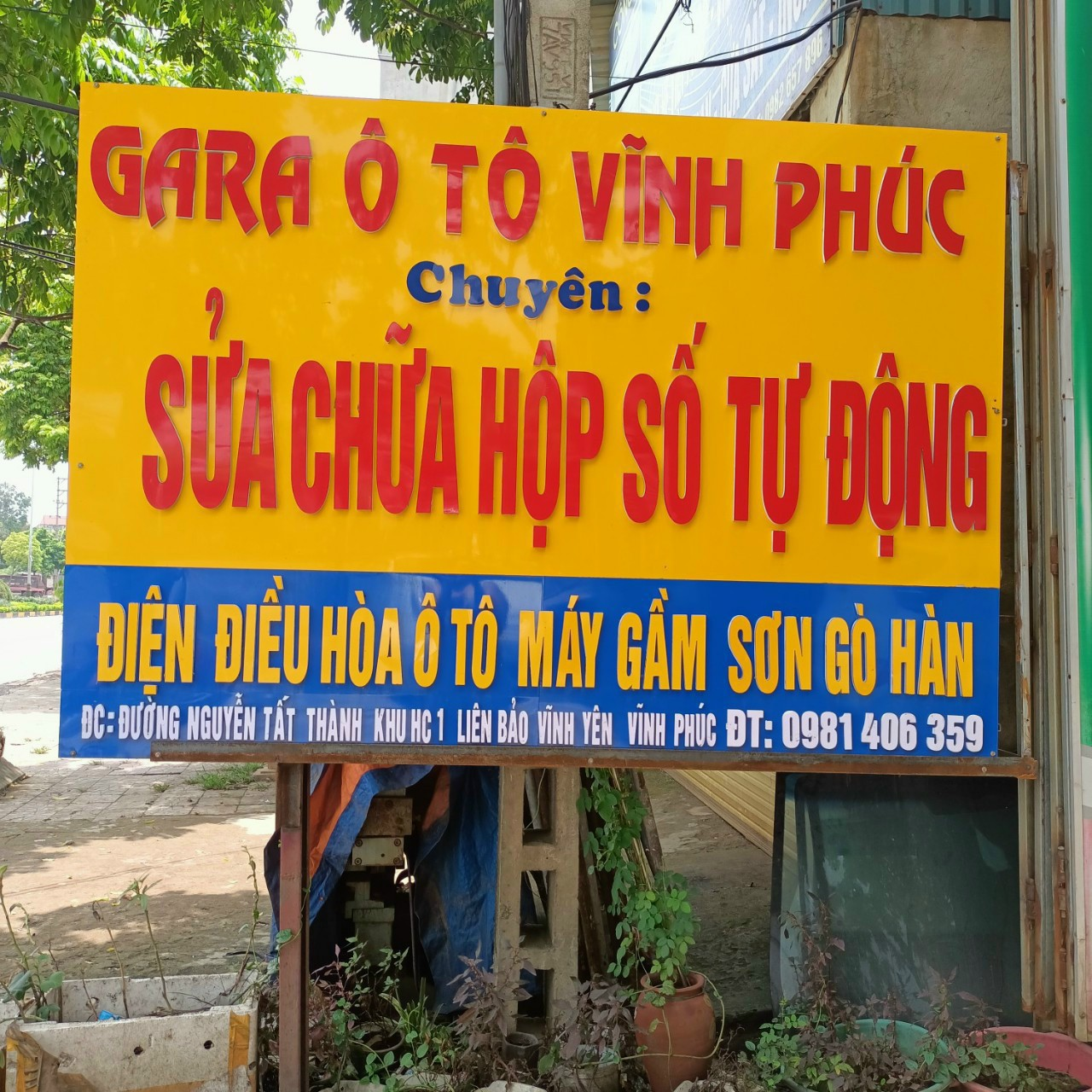 Gara Ôto Vĩnh Phúc ảnh 1