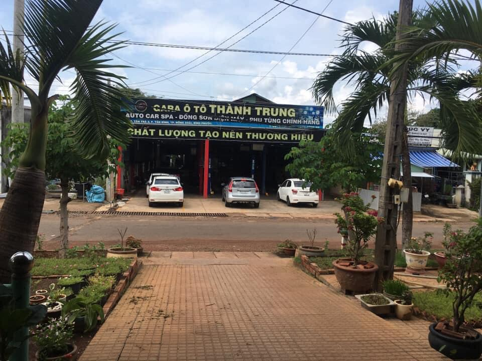 Garage Ô tô Thành Trung ảnh 1