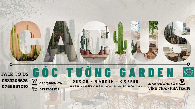 Góc Tường Garden ảnh 1