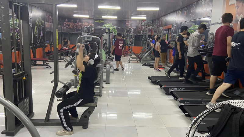 Gym Duy Tân ảnh 2