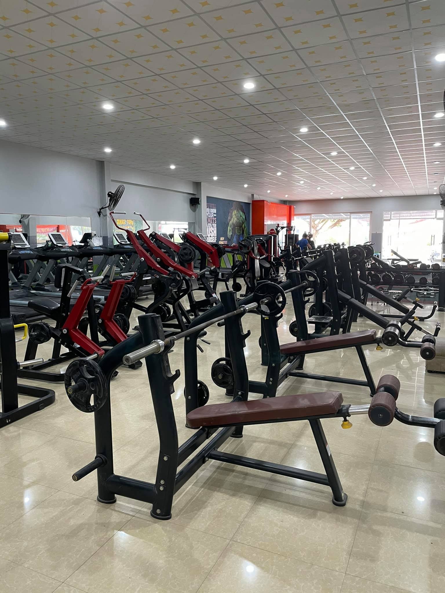 Gym Huy Sang ảnh 1