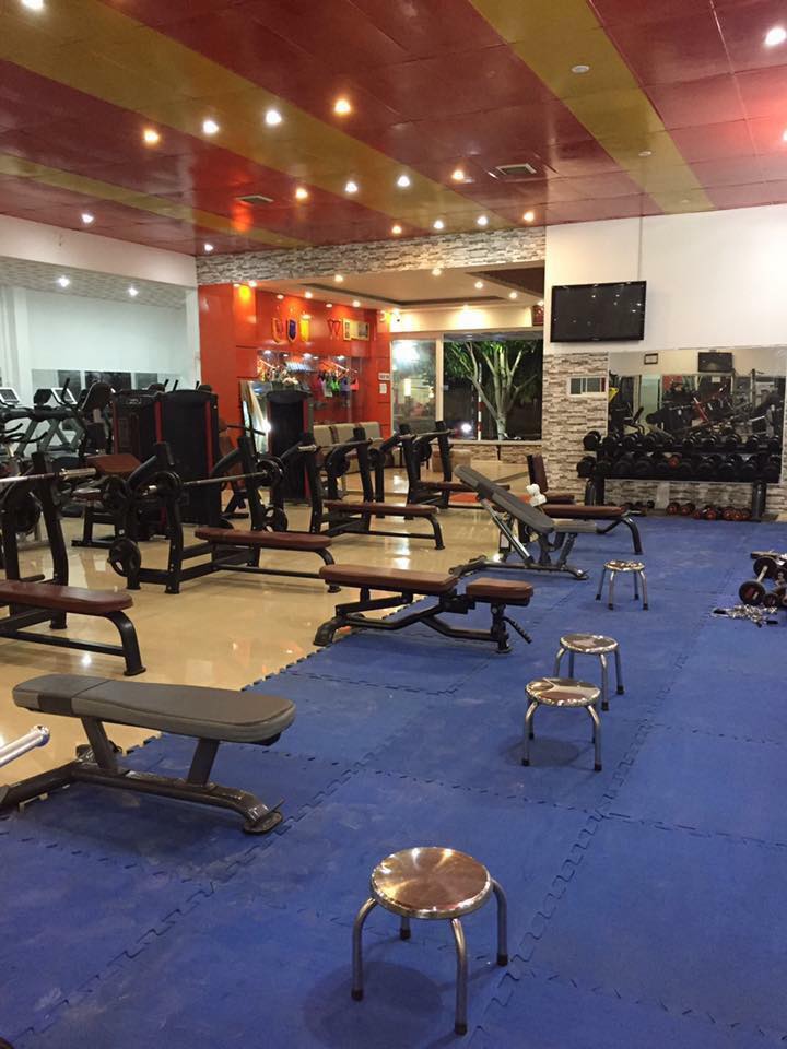 Gym Huy Sang ảnh 2