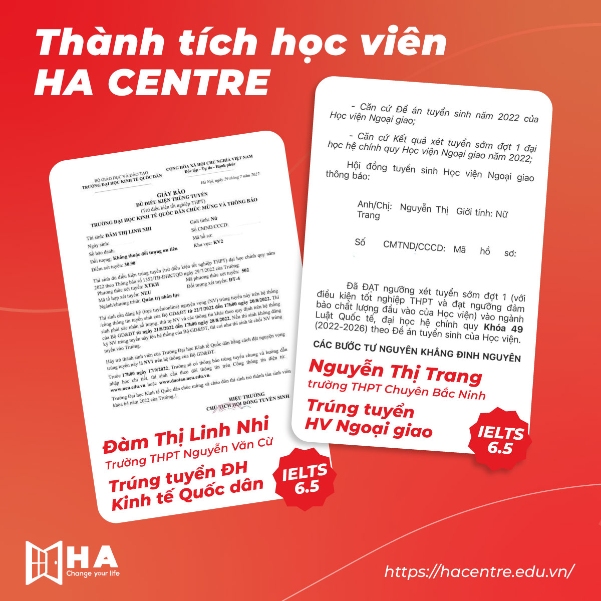 HA Centre - Learning English ảnh 1