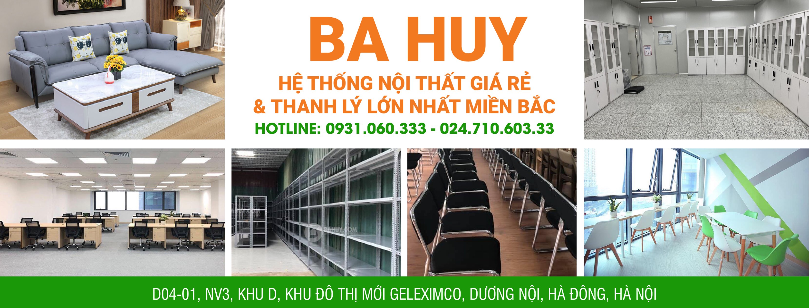 Hệ thống Nội thất Ba Huy ảnh 2