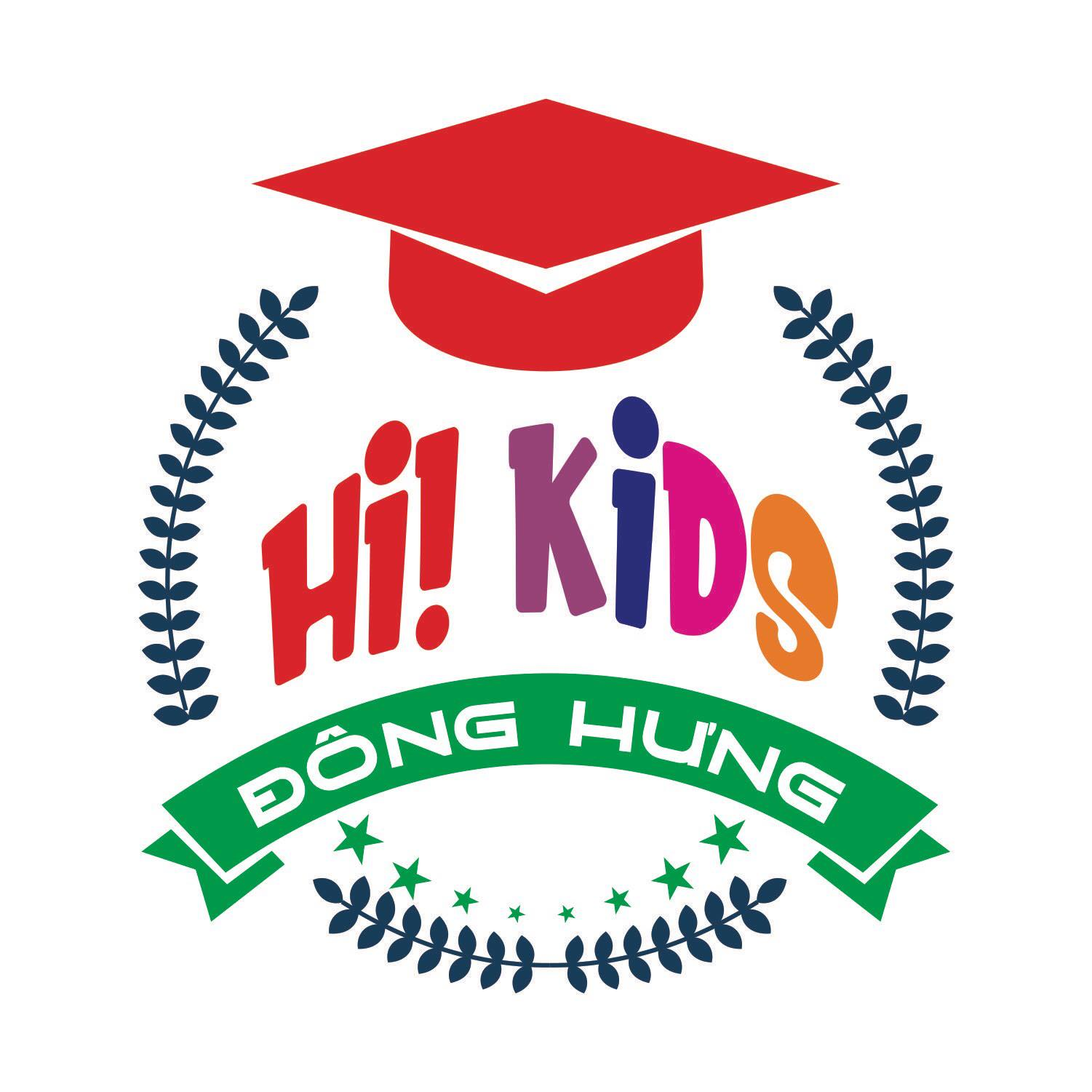 Hi! Kids Đông Hưng ảnh 1