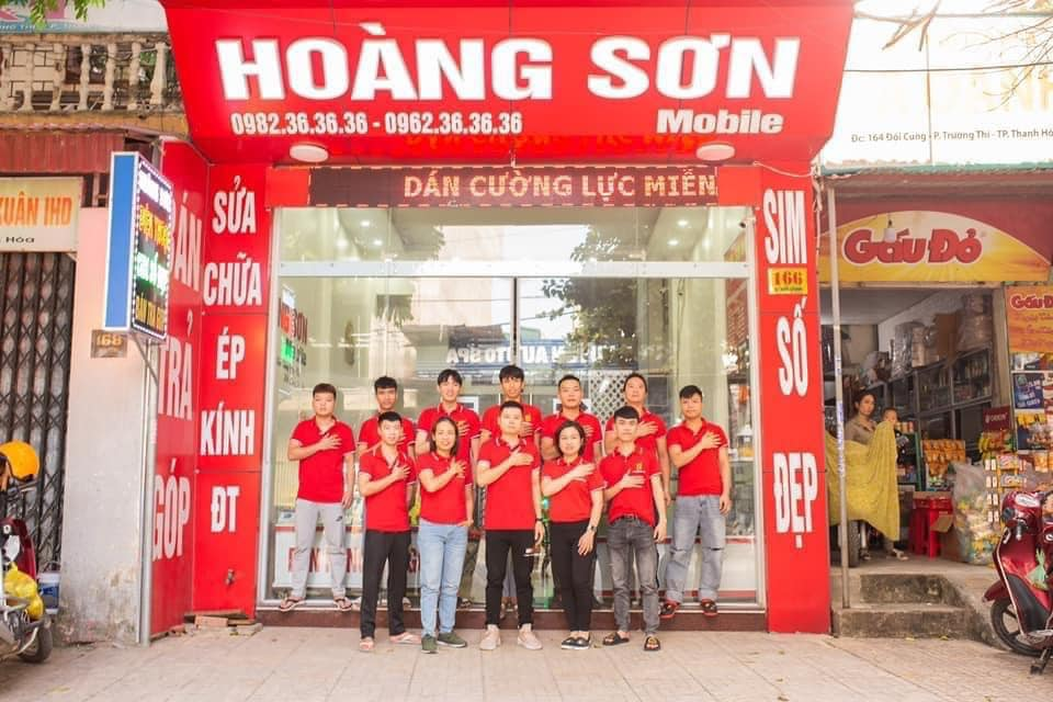 Hoàng Sơn Mobile ảnh 2