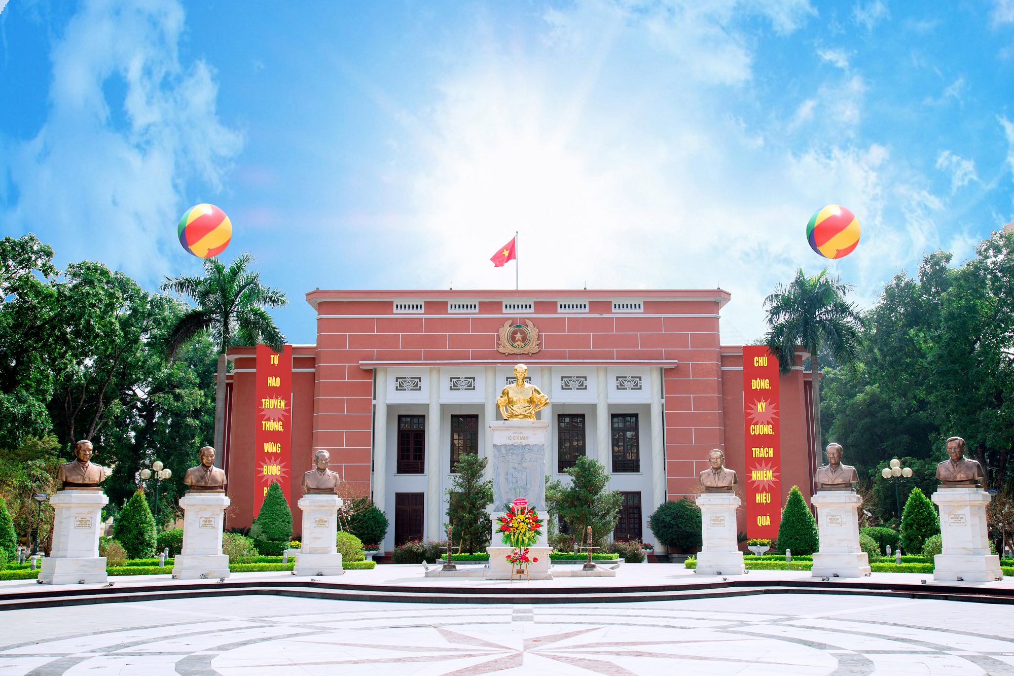 Học viện An ninh Nhân dân ảnh 2