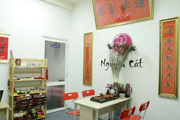 Học viện Lý Số ảnh 1