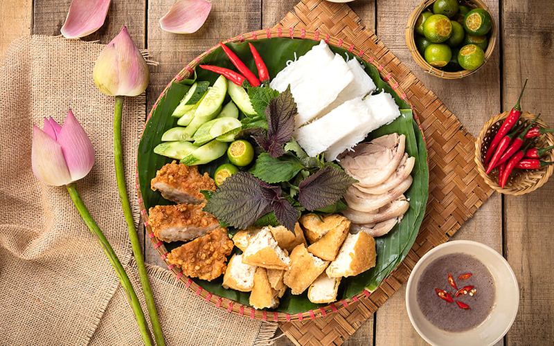 Huế Béo - Bún đậu & Bún chả ảnh 1