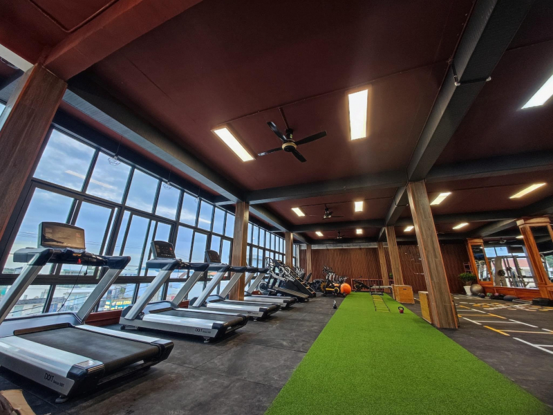 Ken Gym Fitness Center ảnh 1