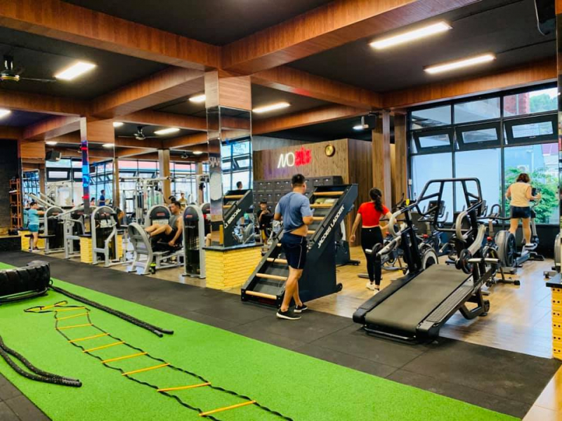 Ken Gym Fitness Center ảnh 2