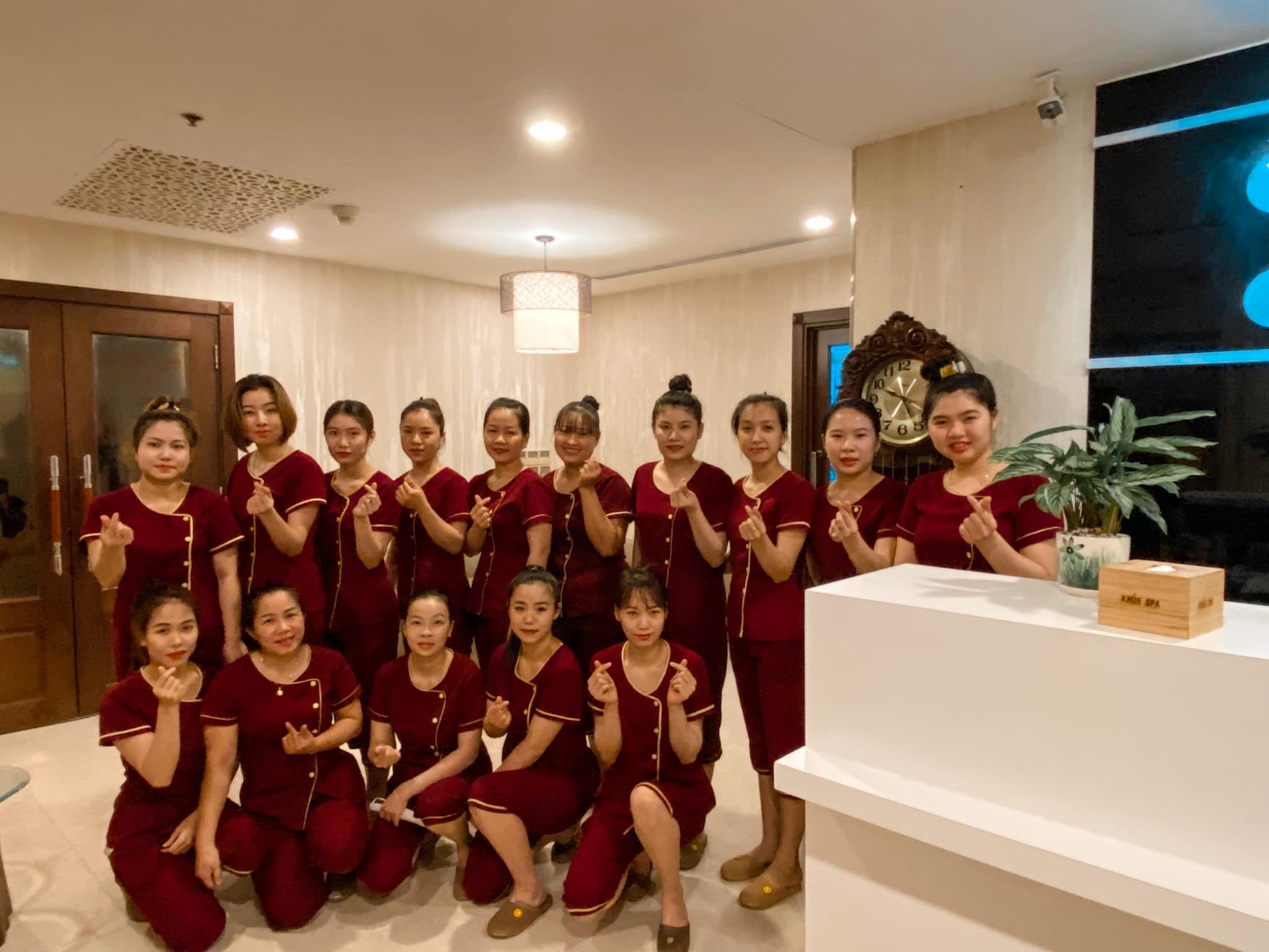 Khỏe Spa ảnh 1