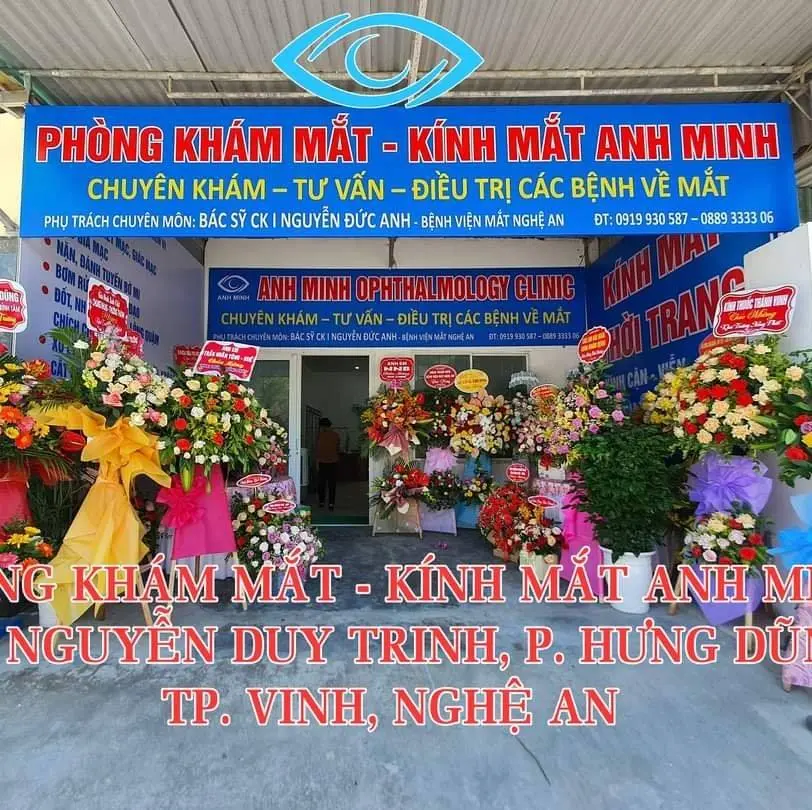 Kính mắt Anh Minh ảnh 1