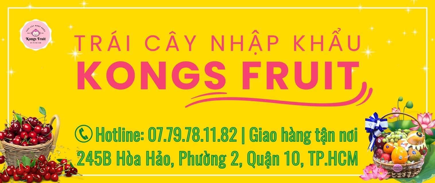 Kongs Fruit ảnh 2