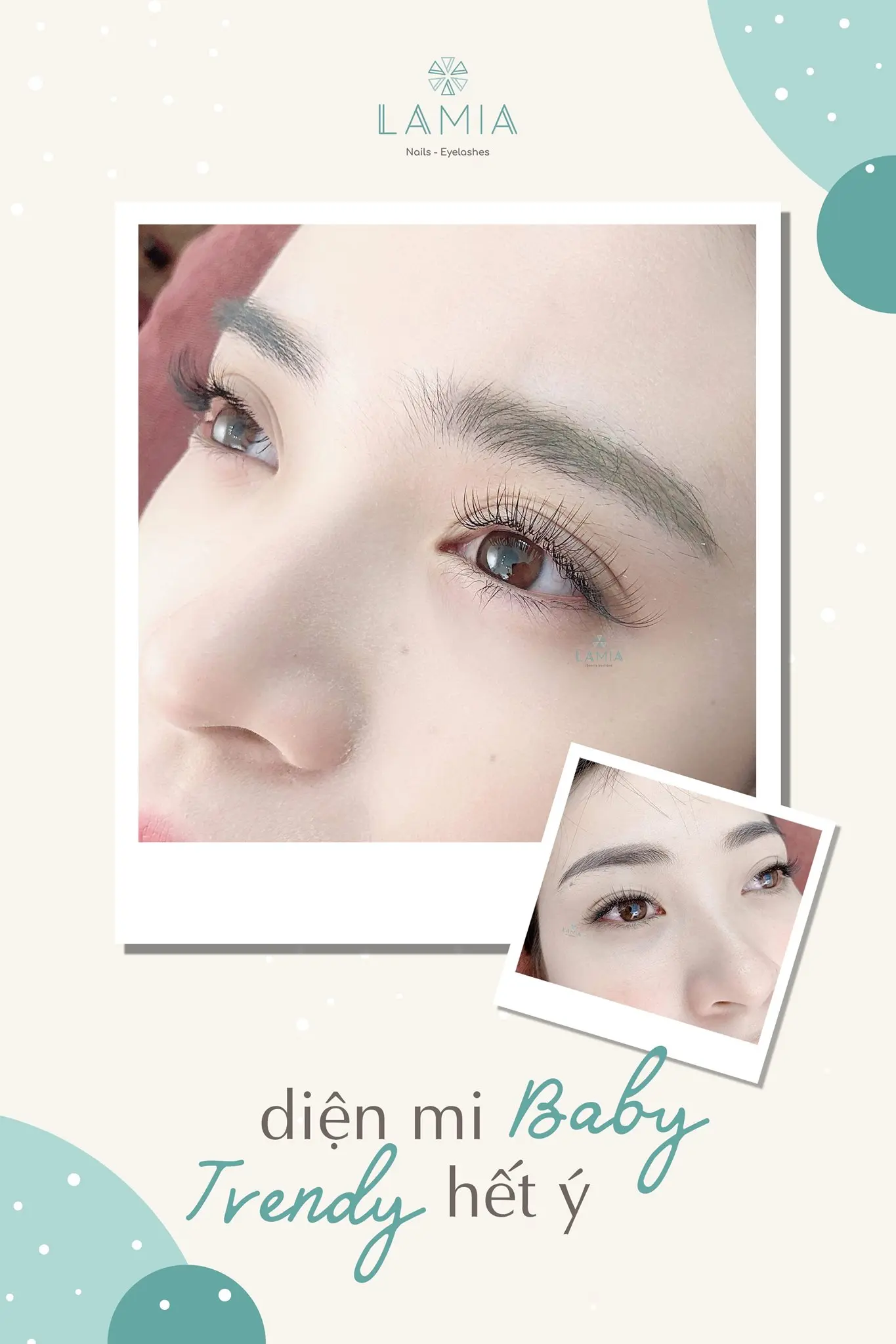 LAMIA Beauty Boutique - NaiIs eyelashes ảnh 2