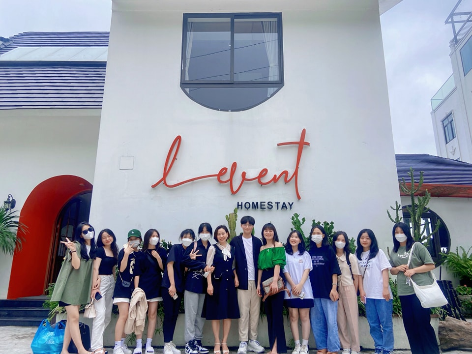 Le Vent Homestay, Food & Drink ảnh 2