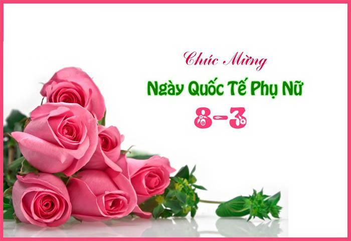 Lời dẫn chương trình tọa đàm ngày 8/3 (số 6) ảnh 1