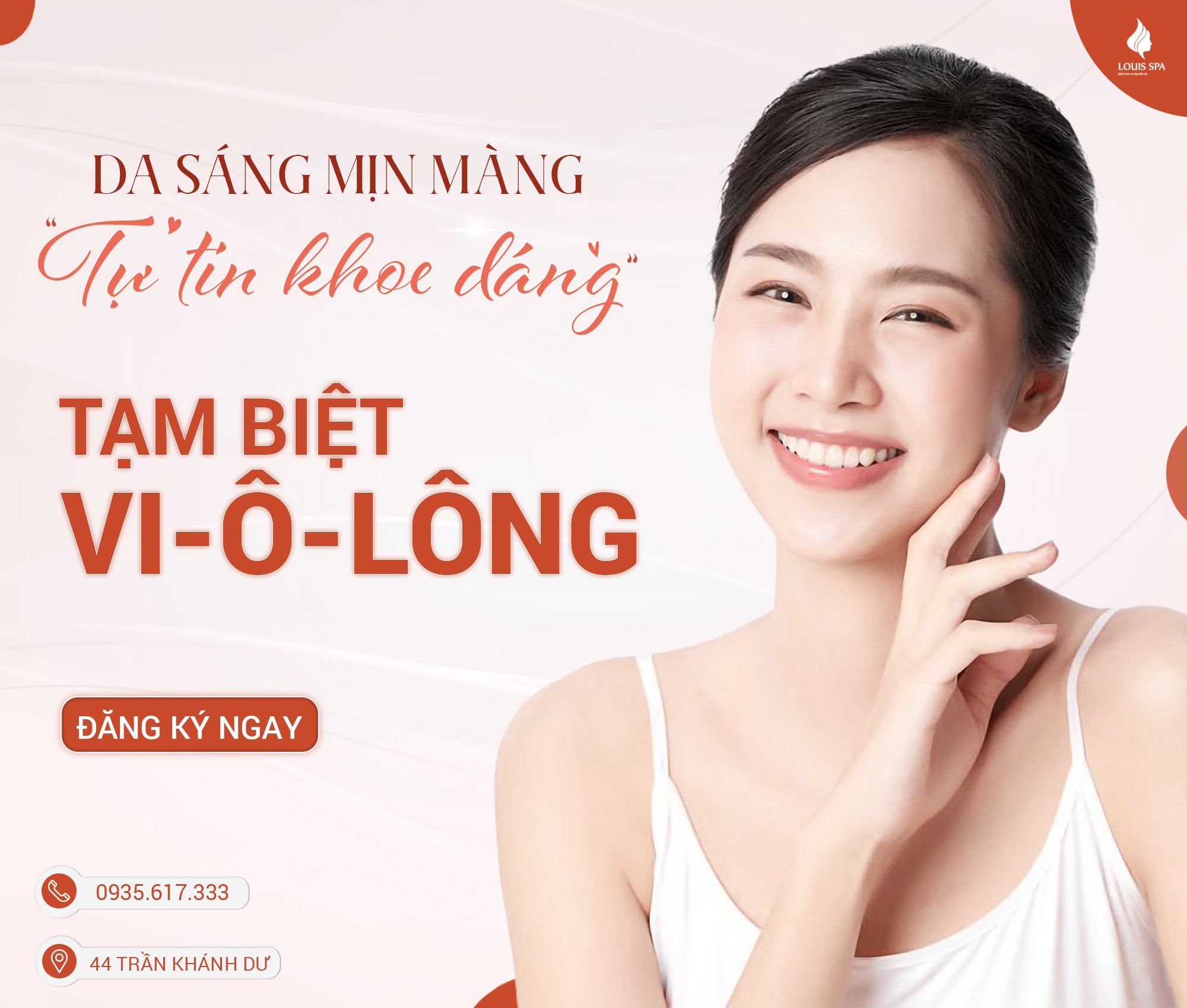 Louis spa ảnh 1