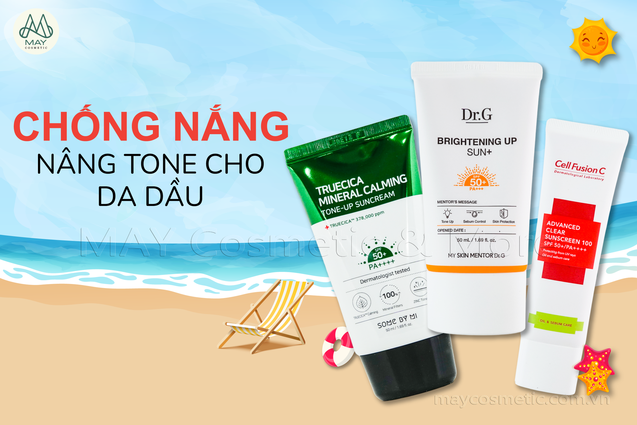 MAY Cosmetic ảnh 1