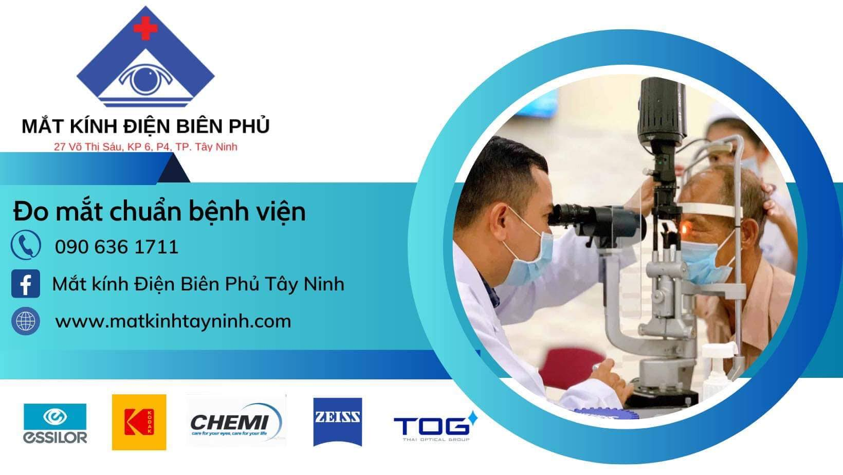 Mắt kính Điện Biên Phủ ảnh 1