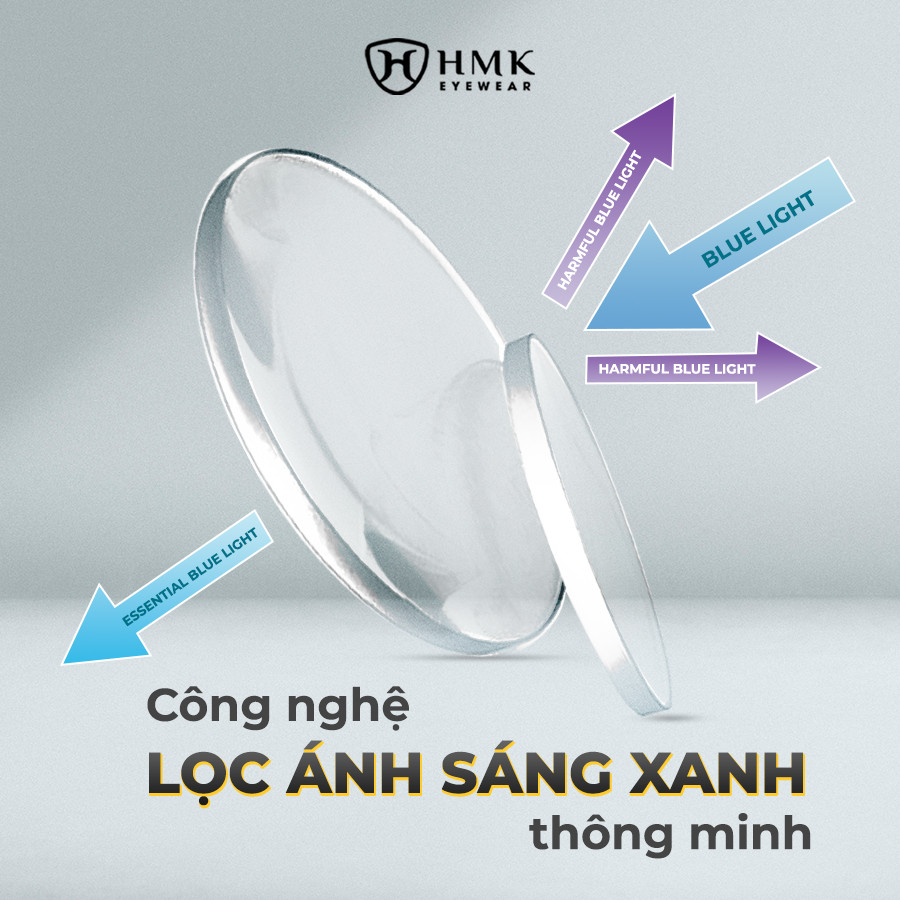 Mắt kính HMK ảnh 2