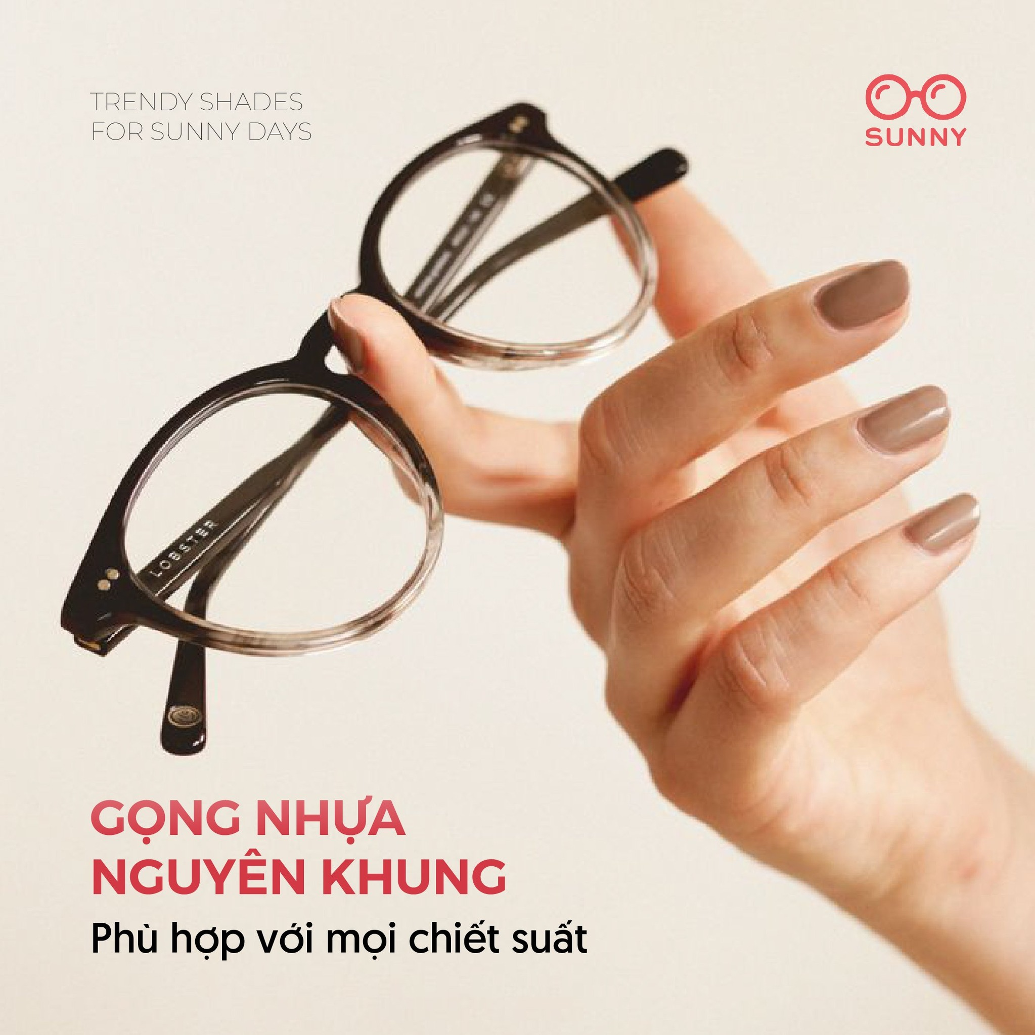 Mắt kính Sunny ảnh 2