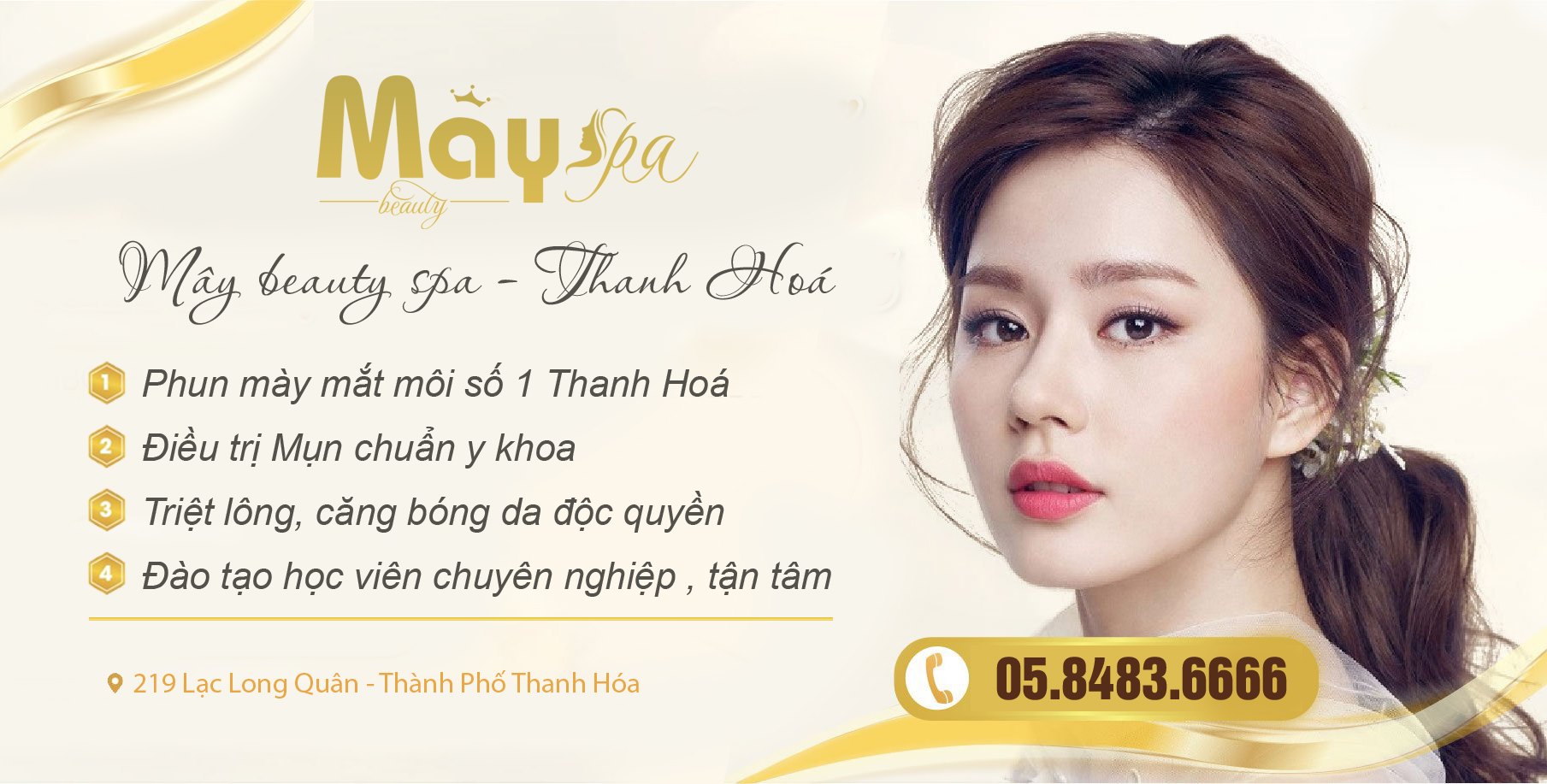 Mây Spa ảnh 1