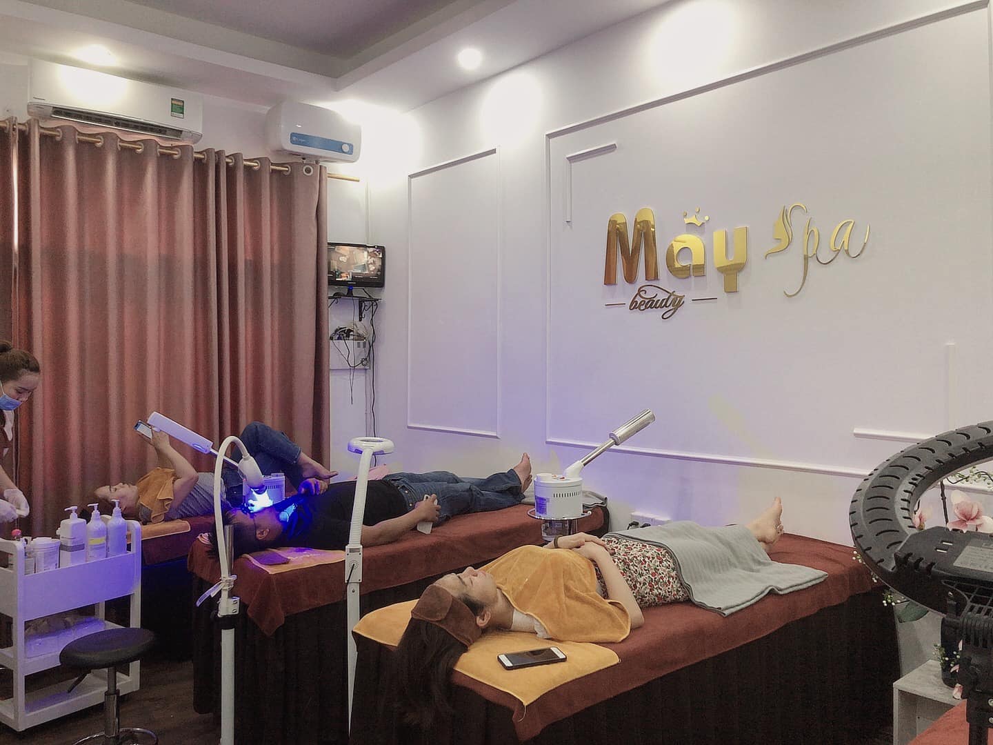 Mây Spa ảnh 2