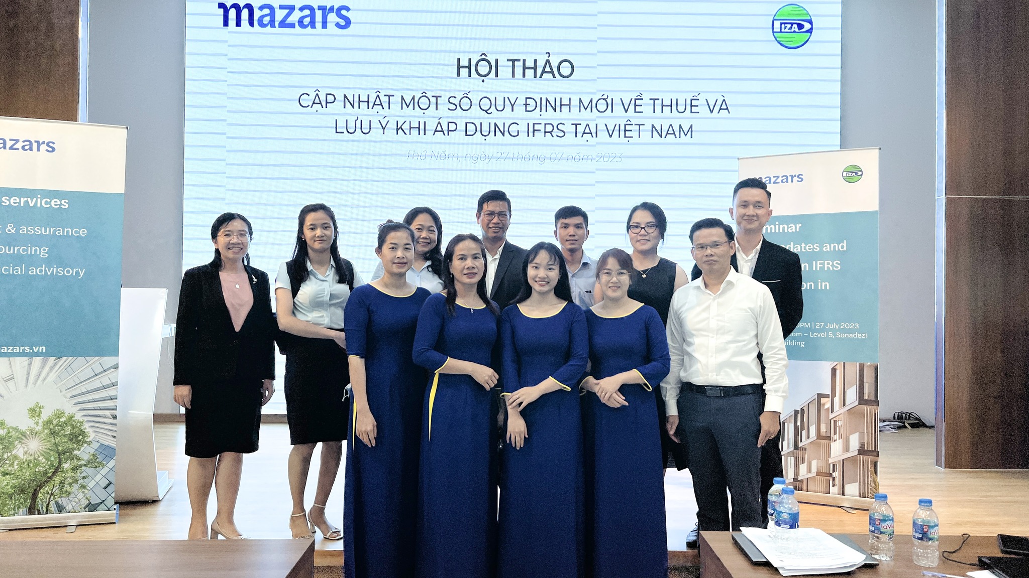 Mazars Việt Nam ảnh 1