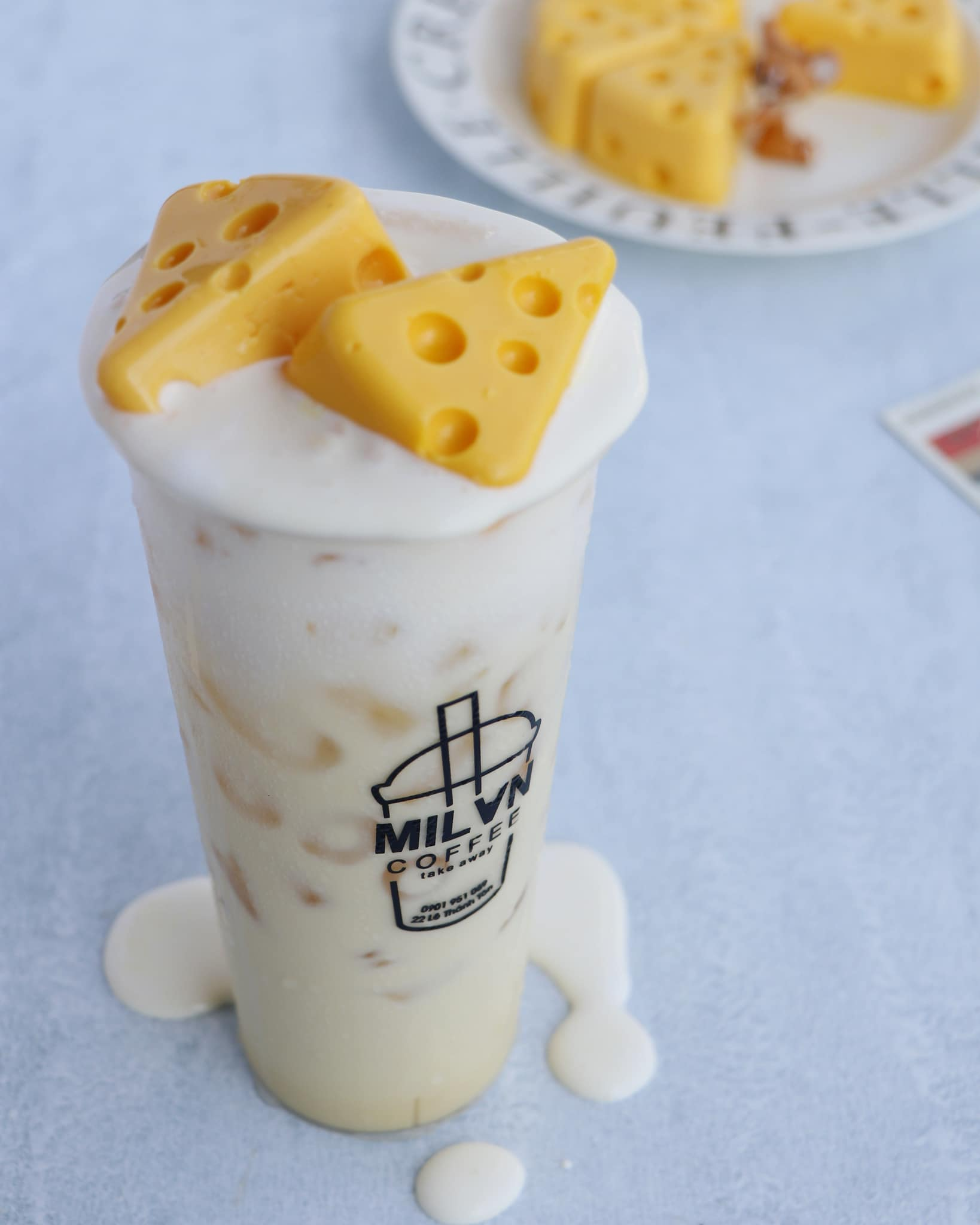 MiLan Milktea ảnh 2