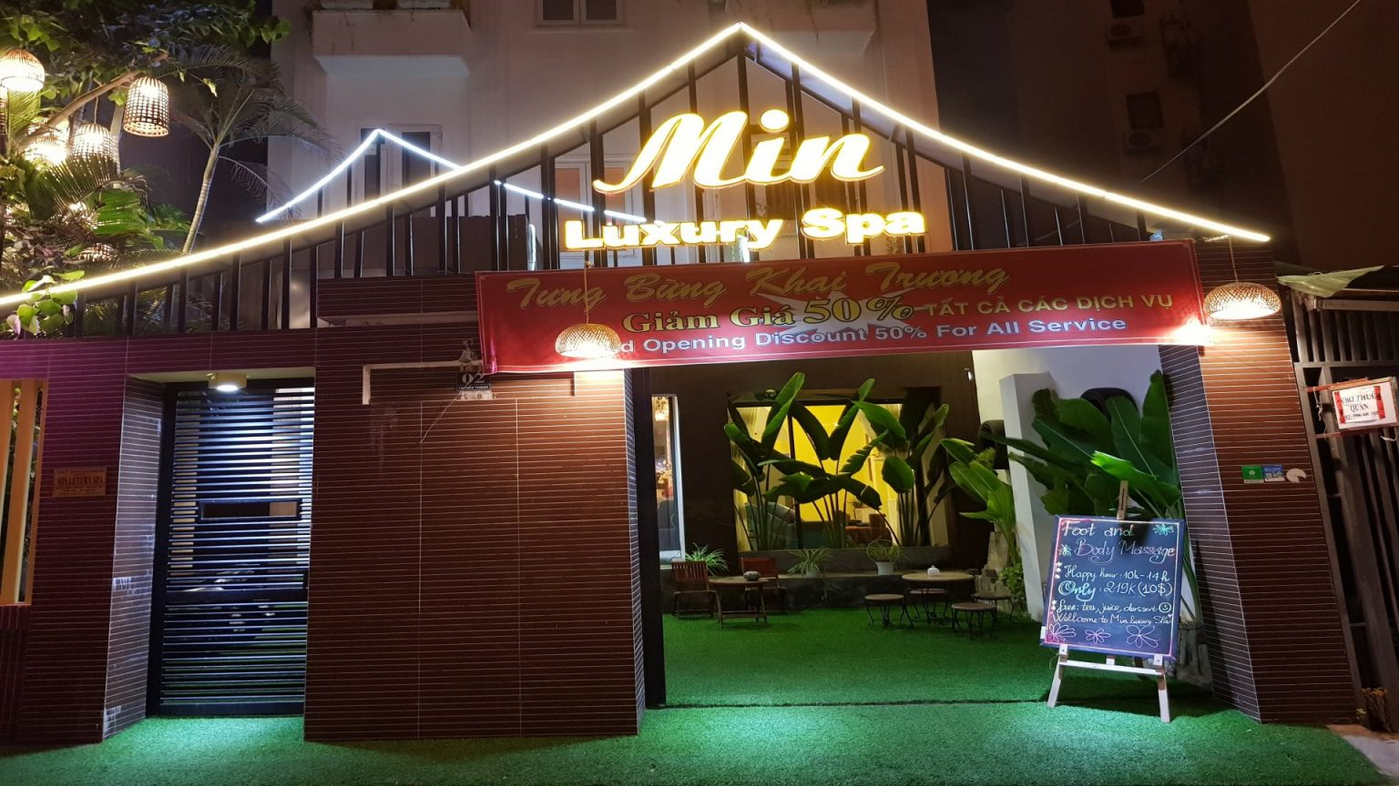 Min Luxury Spa ảnh 1