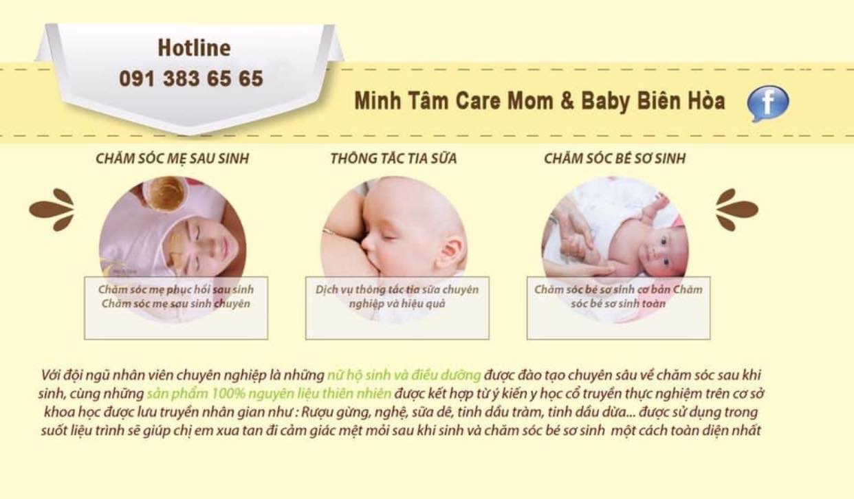 Minh Tâm Care Mom & Baby ảnh 1