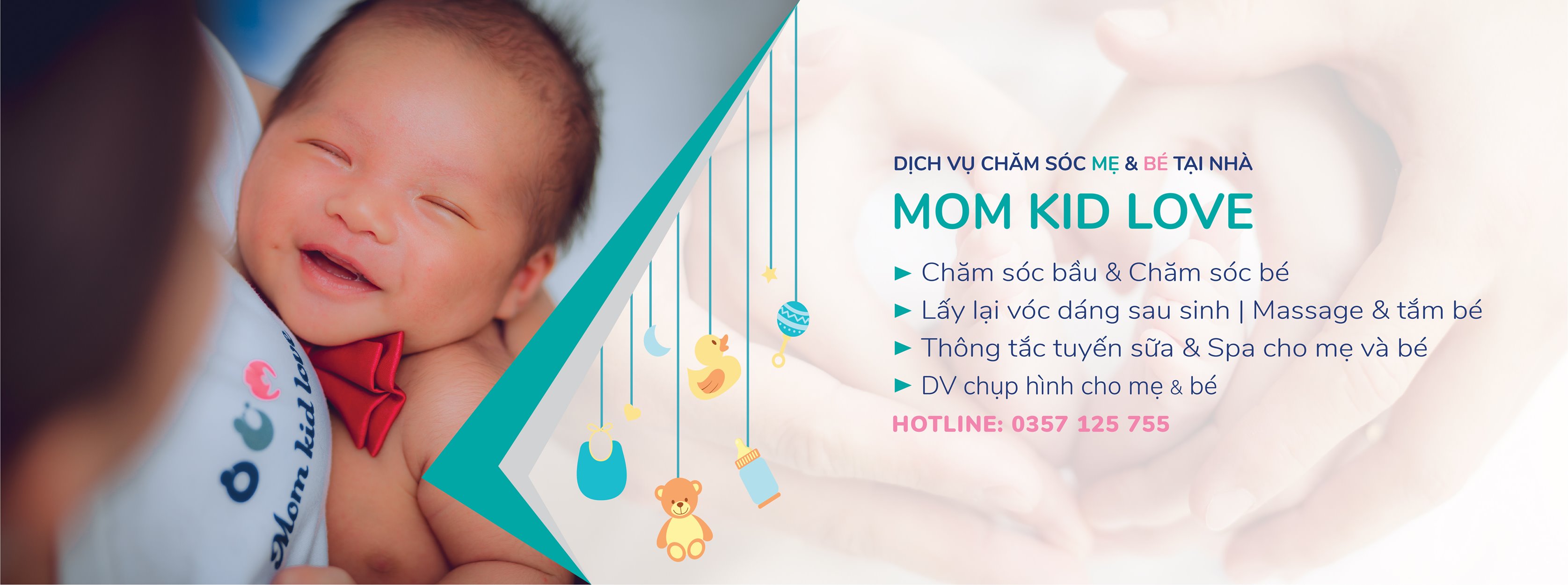 Mom Kid Love ảnh 1