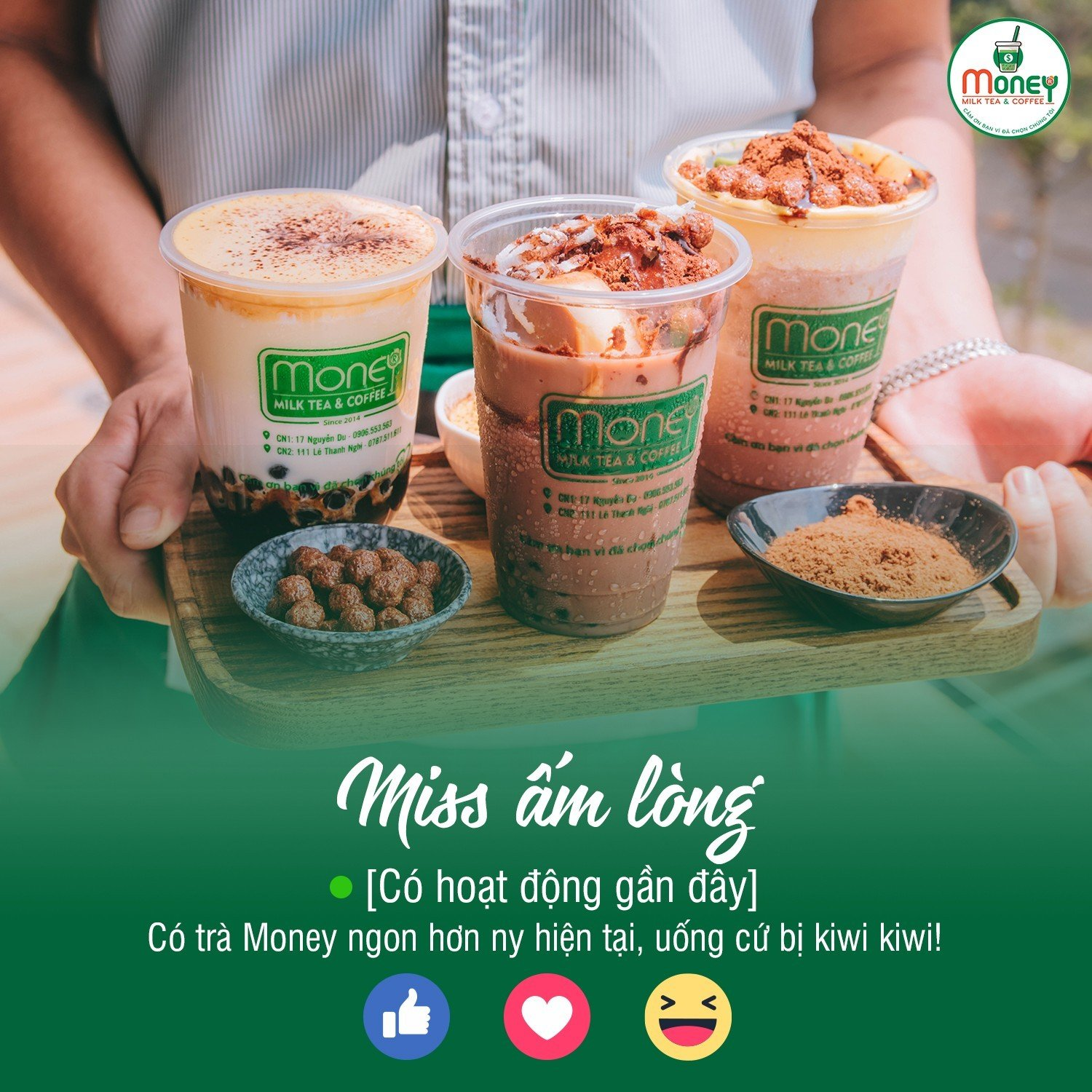 Money Milkteaa & Coffee ảnh 1