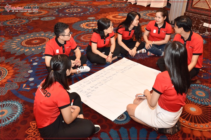 Ms Hoa Giao Tiếp ảnh 2