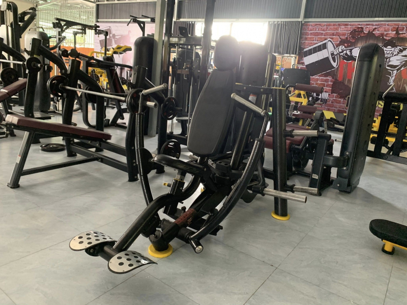 Muscle Gym & Fitness Center ảnh 1